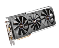 Sapphire Radeon RX 5700 XT NITRO+ BE 8GB GDDR6 - 591217 - zdjęcie 1
